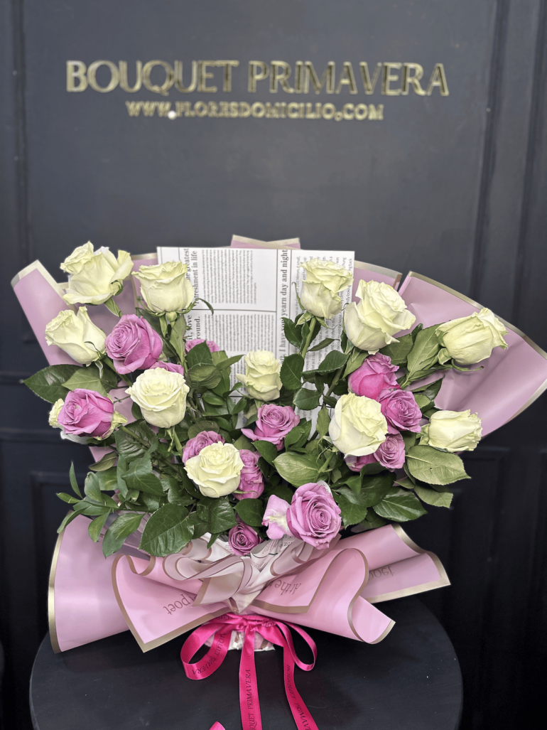 Floristerías en Bogotá con Domicilios: Regala Emociones