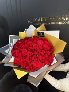 Flores a domicilio - bouquet primavera