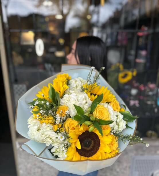 Arreglo de Girasoles - Colombia