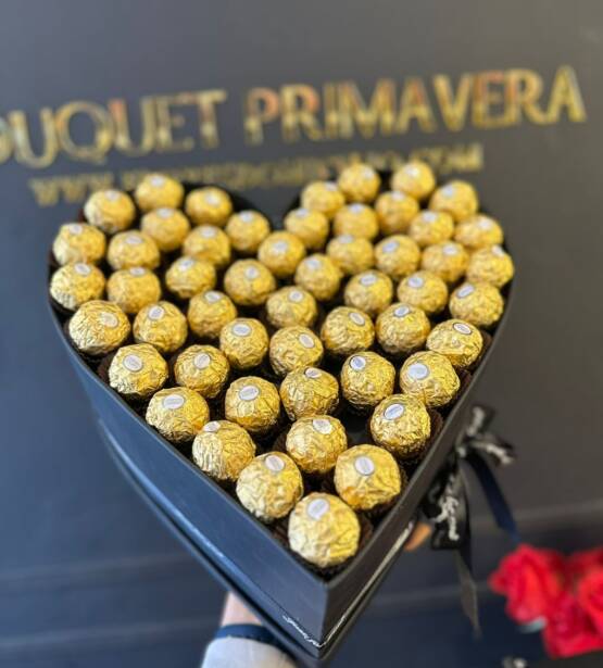 Corazón Ferrero