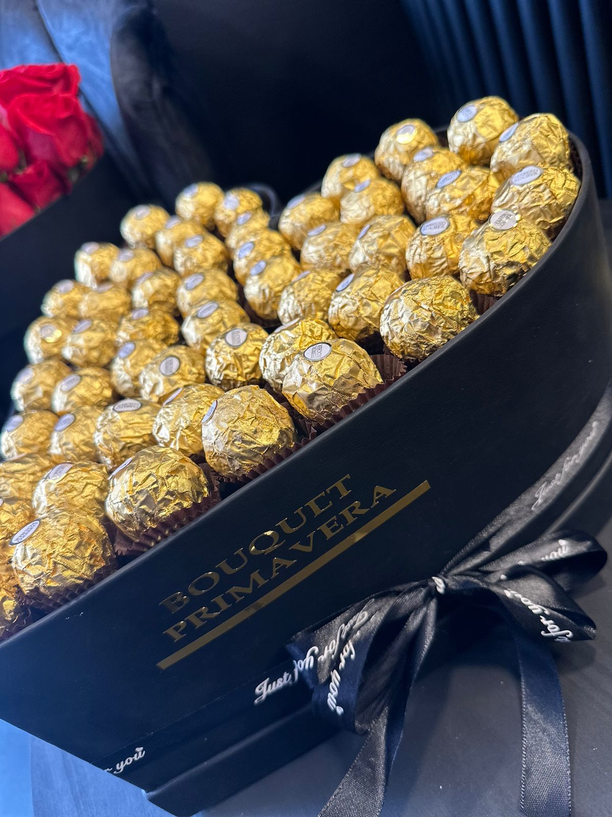 Corazón Ferrero Regalo