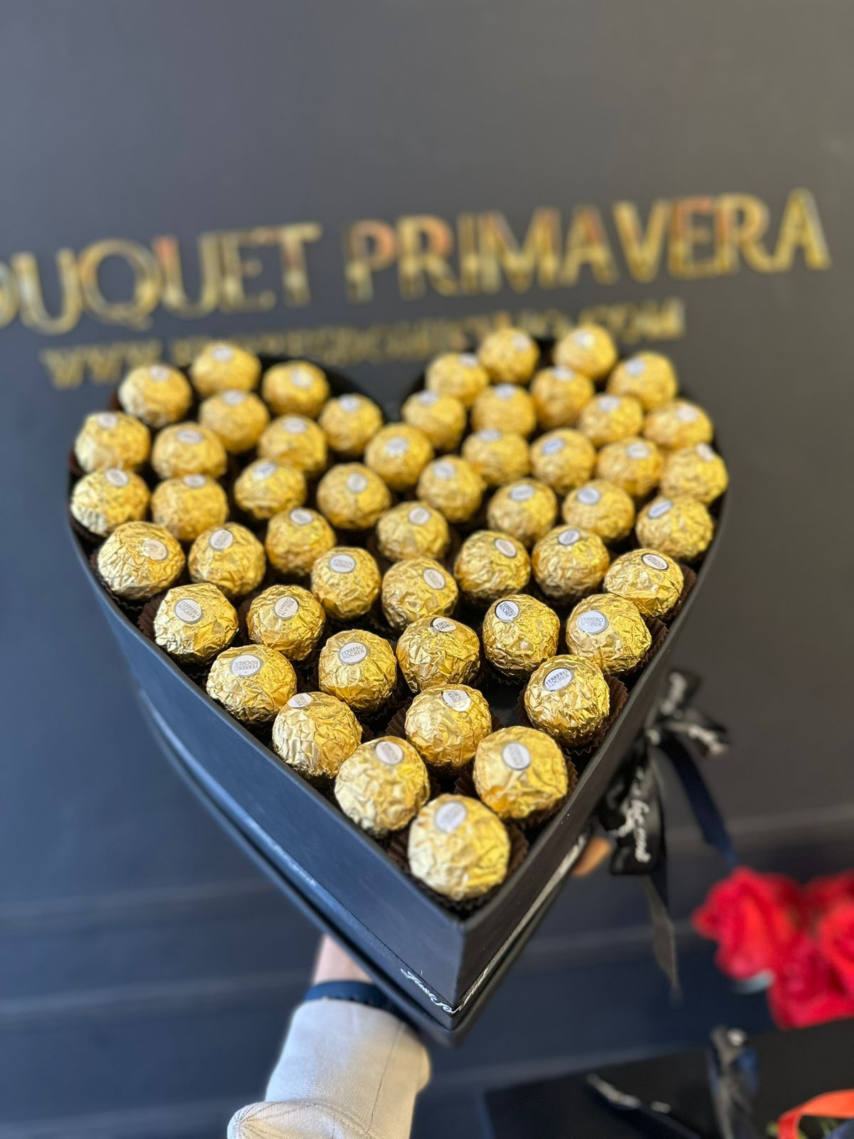 Corazón Ferrero