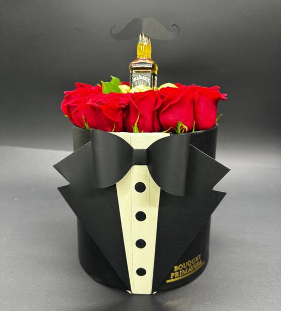box smoking lujo