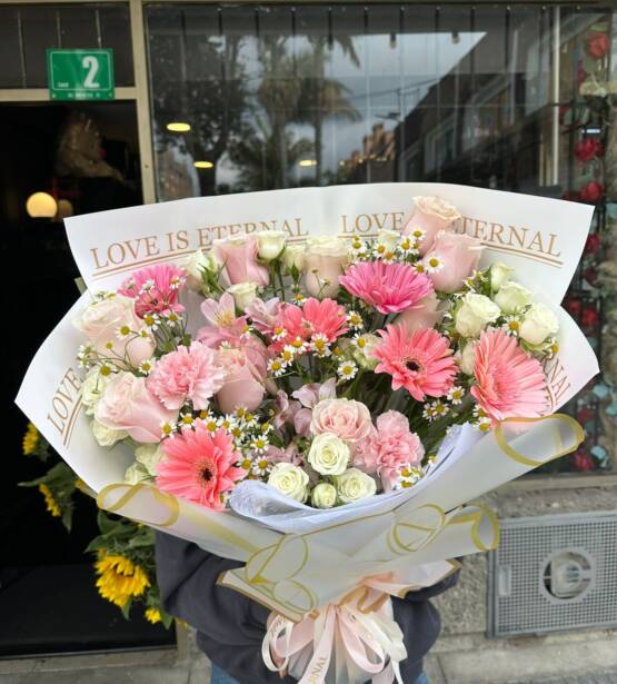 Bouquet Sutileza Bogota