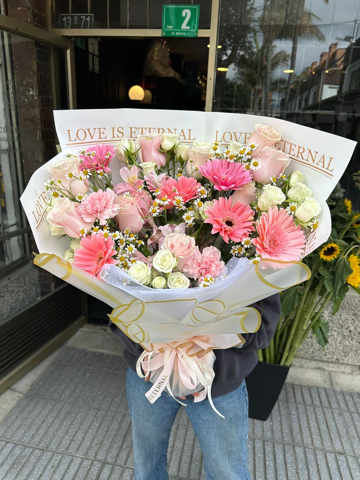 Bouquet Sutileza