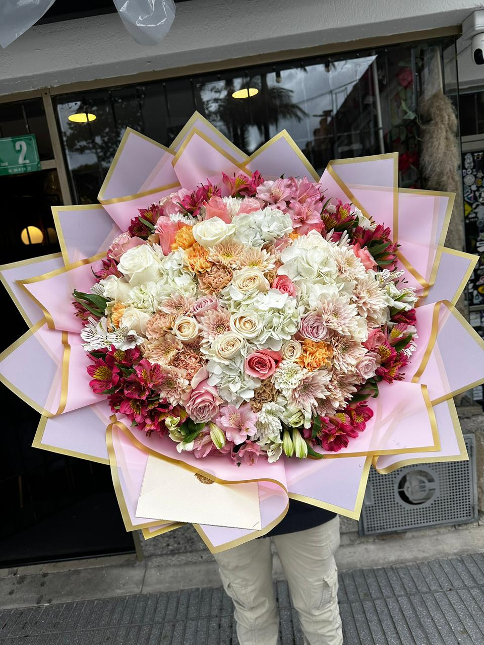 Bouquet Ternura XL