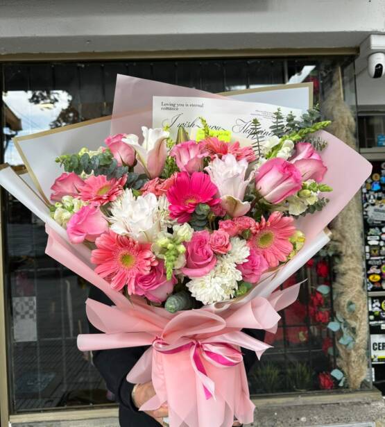 Lirios Bogota Regalo