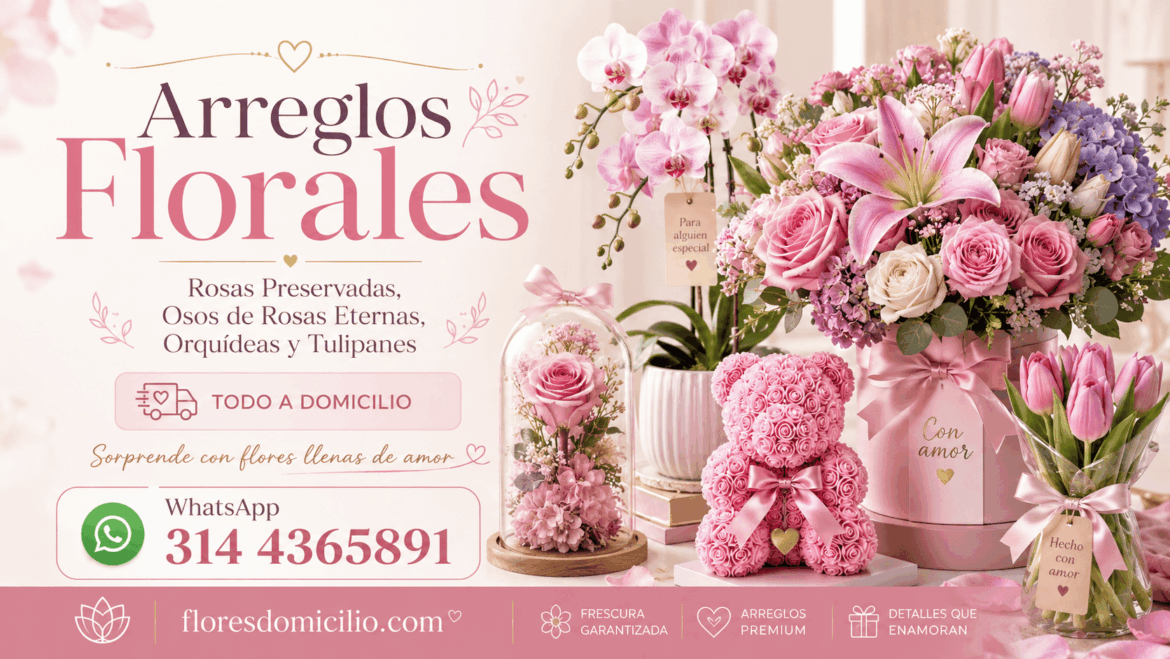 Ramos de Flores Perfectos para Cada Ocasión