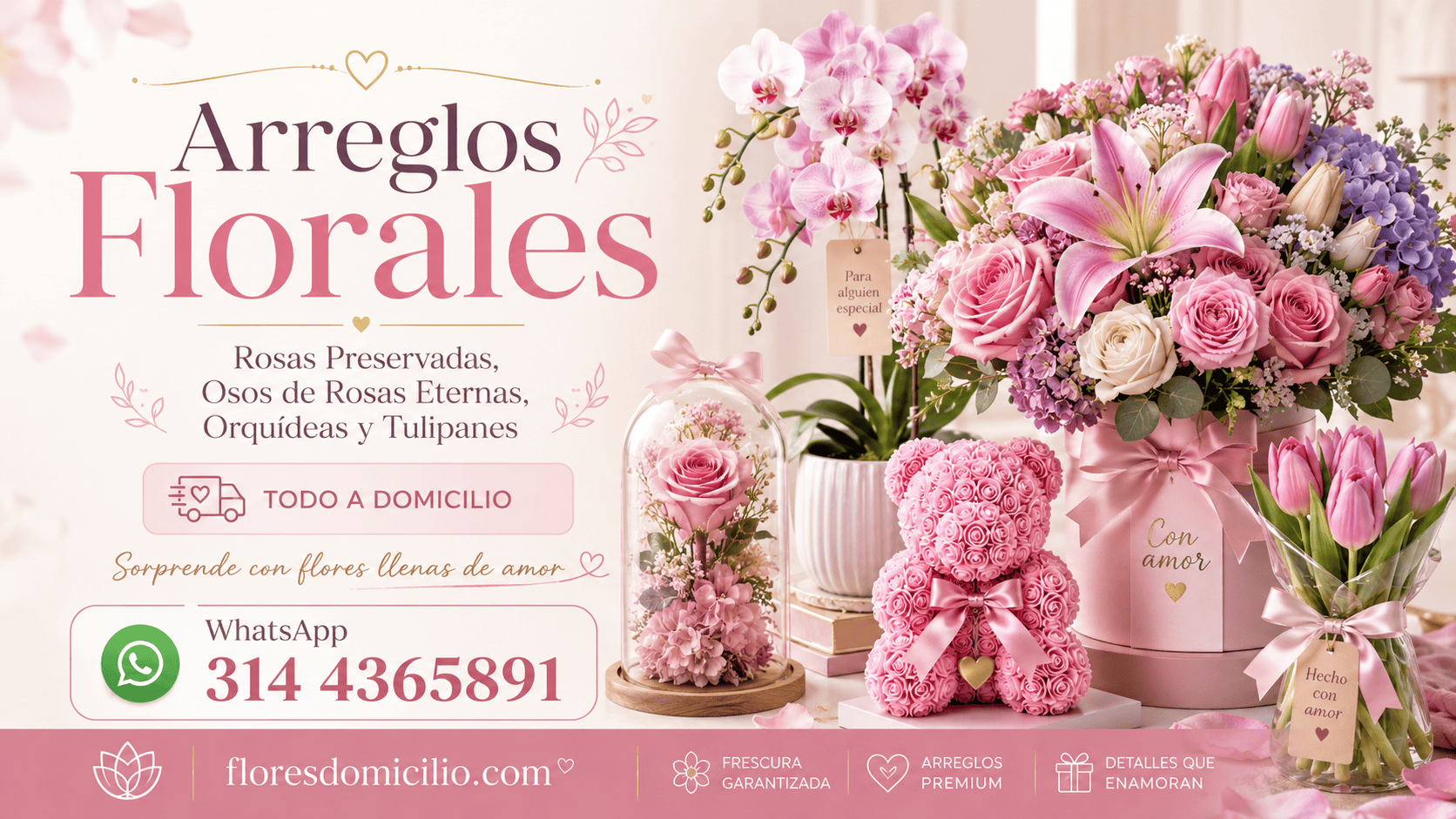 Bouquet Primavera Flores Domicilio Bouquet Primavera Flores Domicilio