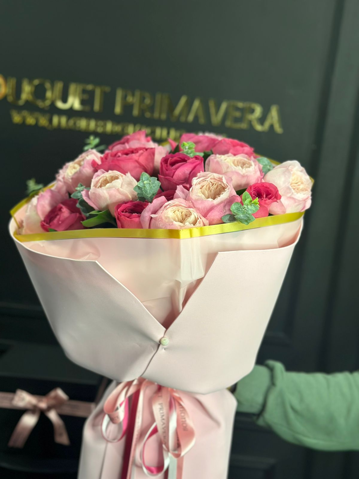 Garden Roses Exportacion