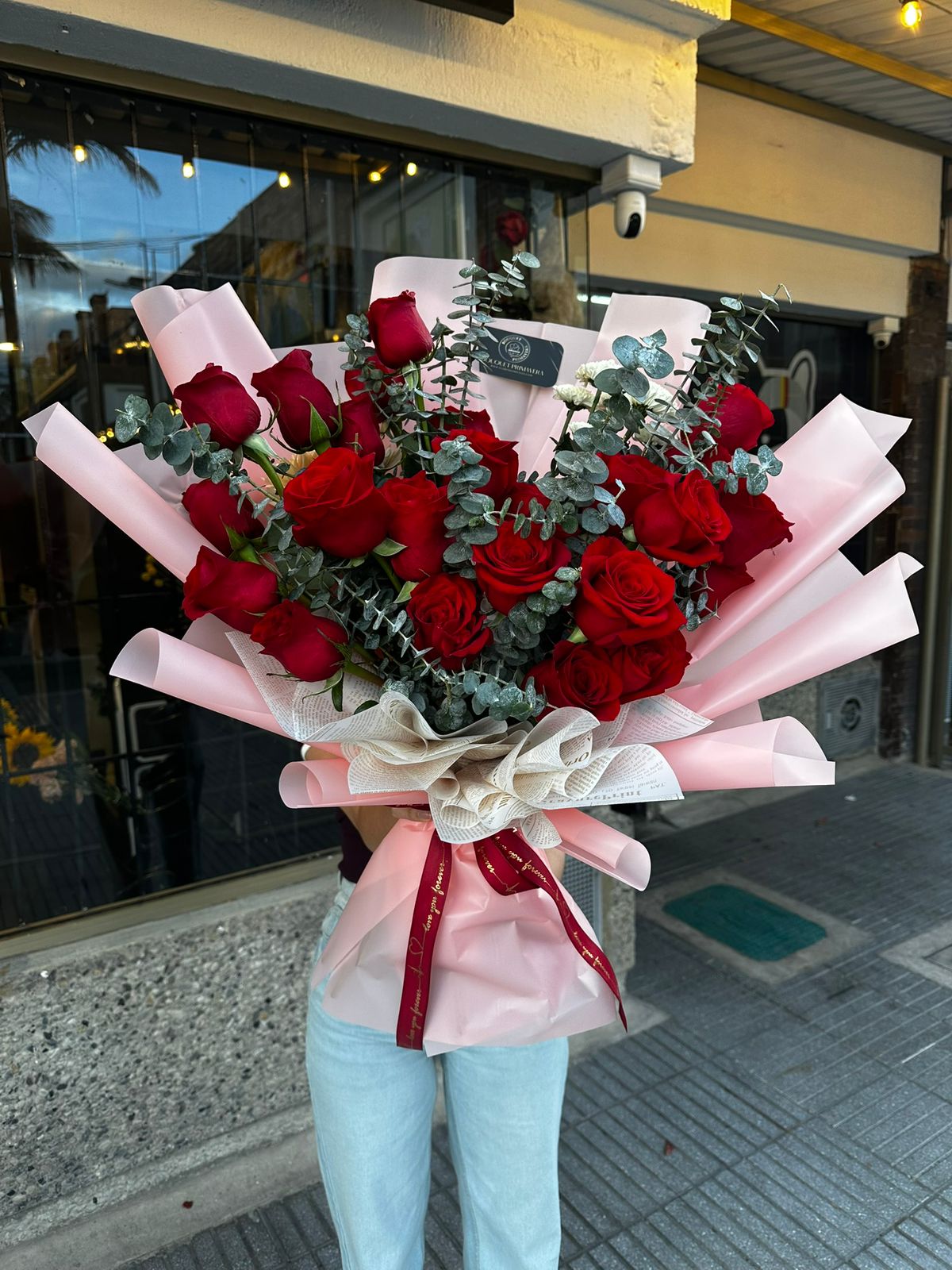 Ramo de 24 Rosas
