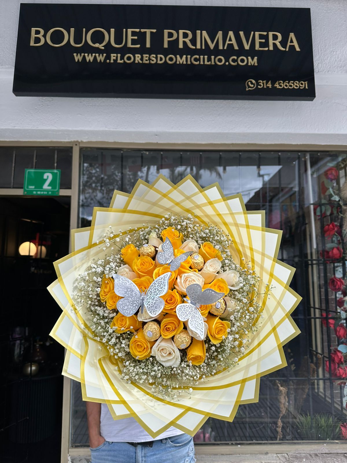 Arreglos Floral esRamo 24 Rosas